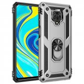 Xiaomi Redmi Note 9S Kılıf  Evastore Vega Silikon - 1