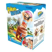 Tomy Şakacı Korsan TOT7028 thumbnail 1