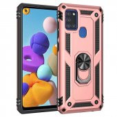 Galaxy A21S Kılıf Zore Vega Silikon - 3