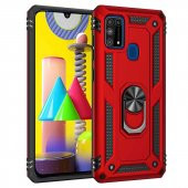 Galaxy M31 Kılıf Zore Vega Silikon - 2