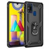 Galaxy M31 Kılıf Zore Vega Silikon - 3