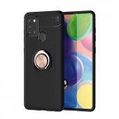 Galaxy A21S Kılıf Zore Ravel Silikon - 1