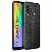 Huawei Y6P Kılıf Zore Niss Silikon - 1
