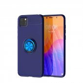 Huawei Y5P Kılıf Zore Ravel Silikon - 1