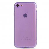 Apple iPhone 7 Kılıf Zore Mun Silikon - 2
