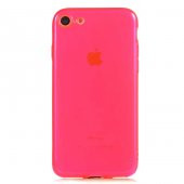 Apple iPhone 7 Kılıf Zore Mun Silikon - 4