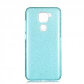 Xiaomi Redmi Note 9 Kılıf Zore Shining Silikon - 2