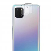 Galaxy A91 (S10 Lite) Zore Nano Kamera Camı - 1
