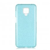 Xiaomi Redmi Note 9S Kılıf Zore Shining Silikon - 3