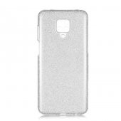Xiaomi Redmi Note 9S Kılıf Zore Shining Silikon - 4