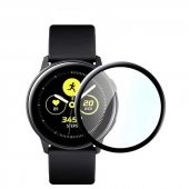 Galaxy Watch Active 2 44mm Zore PPMA Pet Saat Ekran Koruyucu - 1