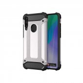 Huawei Y6P Kılıf Zore Crash Silikon - 1