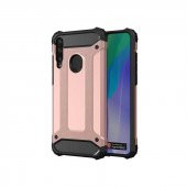 Huawei Y6P Kılıf Zore Crash Silikon - 6