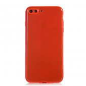 Apple iPhone 7 Plus Kılıf Zore Mun Silikon - 2