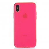 Apple iPhone XS 5.8 Kılıf Zore Mun Silikon - 1