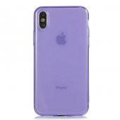 Apple iPhone XS 5.8 Kılıf Zore Mun Silikon - 2