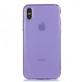 Apple iPhone XS 5.8 Kılıf Zore Mun Silikon - 3