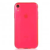 Apple iPhone XR 6.1 Kılıf Zore Mun Silikon - 1