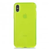 Apple iPhone XS 5.8 Kılıf Zore Mun Silikon - 5