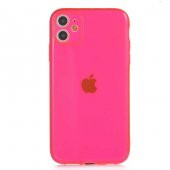 Apple iPhone 11 Kılıf Zore Mun Silikon - 1