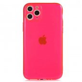 Apple iPhone 11 Pro Kılıf Zore Mun Silikon - 1