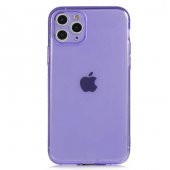 Apple iPhone 11 Pro Kılıf Zore Mun Silikon - 2