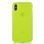 Apple iPhone XS 5.8 Kılıf Zore Mun Silikon - 9