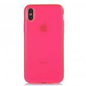 Apple iPhone XS 5.8 Kılıf Zore Mun Silikon - 11