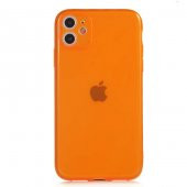 Apple iPhone 11 Kılıf Zore Mun Silikon - 6