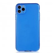 Apple iPhone 11 Pro Max Kılıf Zore Mun Silikon - 5