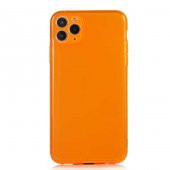 Apple iPhone 11 Pro Max Kılıf Zore Mun Silikon - 6