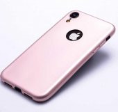 Apple iPhone XR 6.1 Kılıf  Evastore Premier Silikon - 1