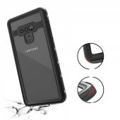 Galaxy Note 9 Kılıf  Evastore 1-1 Su Geçirmez Kılıf - 1