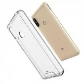 Xiaomi Mi A2 Lite Kılıf  Evastore Gard Silikon - 2