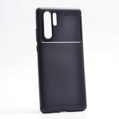 Huawei P30 Pro Kılıf  Evastore Negro Silikon - 2