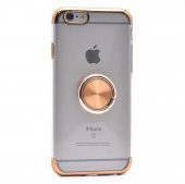 Apple iPhone 6 Kılıf  Evastore Gess Silikon - 4