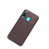 Huawei P30 Lite Kılıf  Evastore Negro Silikon - 1