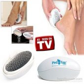 AYAK TOPUK TÖRPÜSÜ AYAK PEELİNGİ TOPUK TEMİZLEYİCİ TÖRPÜ PED EGG - 1