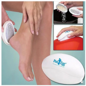 AYAK TOPUK TÖRPÜSÜ AYAK PEELİNGİ TOPUK TEMİZLEYİCİ TÖRPÜ PED EGG - 5