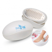 AYAK TOPUK TÖRPÜSÜ AYAK PEELİNGİ TOPUK TEMİZLEYİCİ TÖRPÜ PED EGG - 6