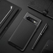 Galaxy S10E Kılıf  Evastore Negro Silikon - 2