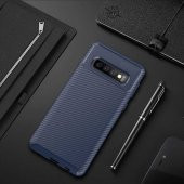 Galaxy S10E Kılıf  Evastore Negro Silikon - 3