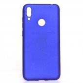 Huawei Y7 Prime 2019 Kılıf  Evastore Premier Silikon - 1