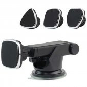 Evastore W16-4 Magnetic Car Mount Araç Telefon Tutucu - 2