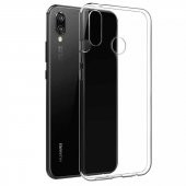 Huawei Y7 Prime 2019 Kılıf  Evastore Süper Silikon - 2