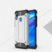 Huawei Y7 Prime 2019 Kılıf  Evastore Crash Silikon - 1