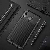 Huawei Y7 Prime 2019 Kılıf  Evastore Negro Silikon - 2