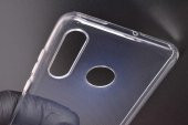Huawei P30 Lite Kılıf EVA Süper Silikon - 1
