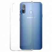 Galaxy M30 Kılıf  Evastore Süper Silikon thumbnail 1