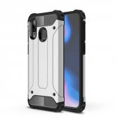 Galaxy A20 Kılıf  Evastore Crash Silikon - 1